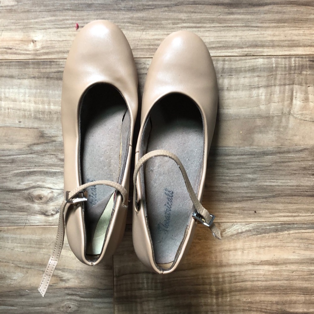 Nude Heels